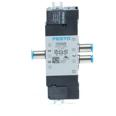 Pneumatic solenoid valve 533155 New FS